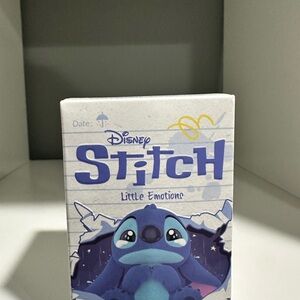 Disney Stitch Little Emotions Blind Box Figure